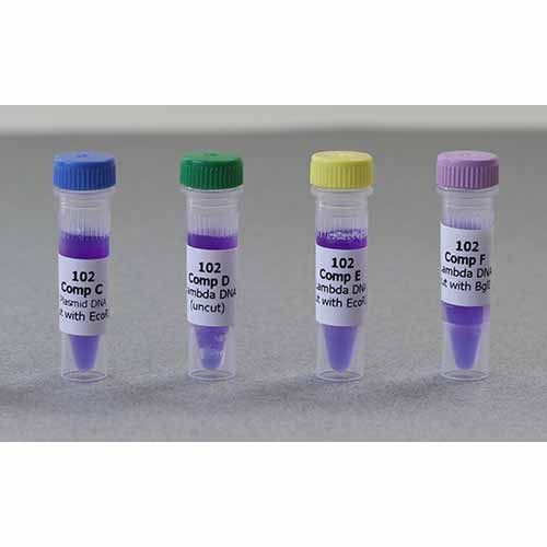 Kit de réapprovisionnement, 24 gels (échantillons d'ADN uniquement) pour kit 102