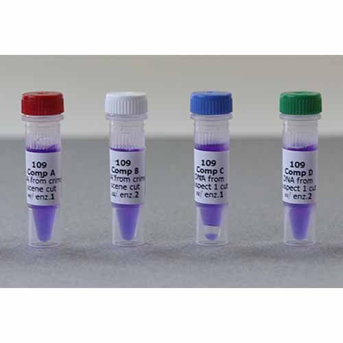 Kit de réapprovisionnement, 24 gels (échantillons d'ADN uniquement) pour kit 109