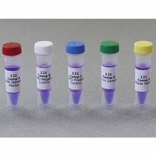 Kit de réapprovisionnement, 24 gels (échantillons d'ADN uniquement) pour kit 121