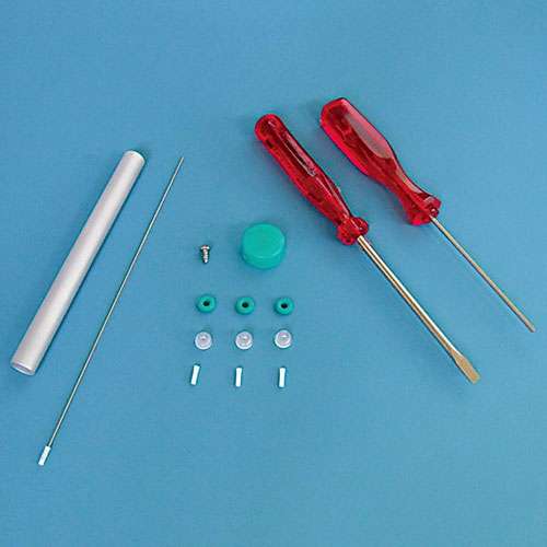 Kit de réparation pour transferpettor - capacité 100/200 µl