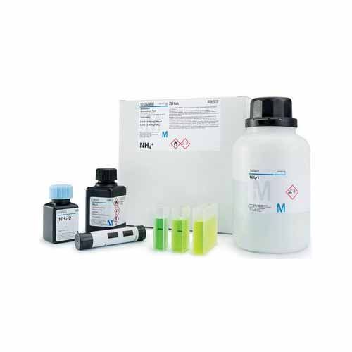 Kit de tests, Chromate tubes, SPECTROQUANT® MERCK®