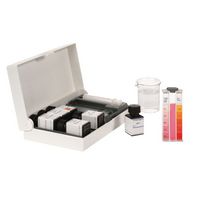 Kit de tests colorimétriques visuels, fer, Merckoquant®, MERCK®