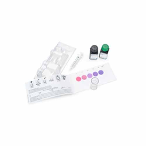 Kit de tests colorimétriques visuels, MColortest™, MERCK®