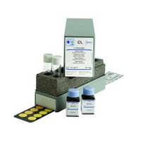 Kit de tests colorimétriques visuels, sulfure, Aquaquant, MColortest™, Supelco®