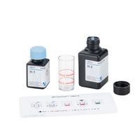 Kit de tests de dureté au carbone, Aquamerck®, Merckoquant®, MERCK®