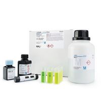 Kit de tests, peroxyde d'hydrogène, Spectroquant®, MERCK®
