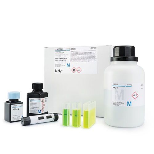 Kit de tests, peroxyde d'hydrogène, Spectroquant®, MERCK®