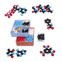 Kit modèle moléculaire minéral et organique, Molymod®
