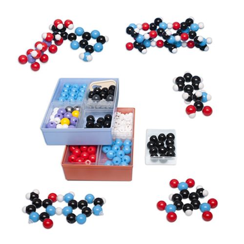 Kit modèle moléculaire Molymod® MMS-007