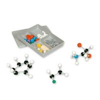 Kit moléculaire biochimie pour proffesseur, 50 pièces, LAB-ONLINE®