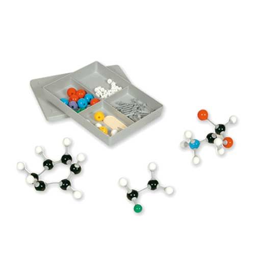 Kit moléculaire biochimie pour proffesseur, 50 pièces, LAB-ONLINE®