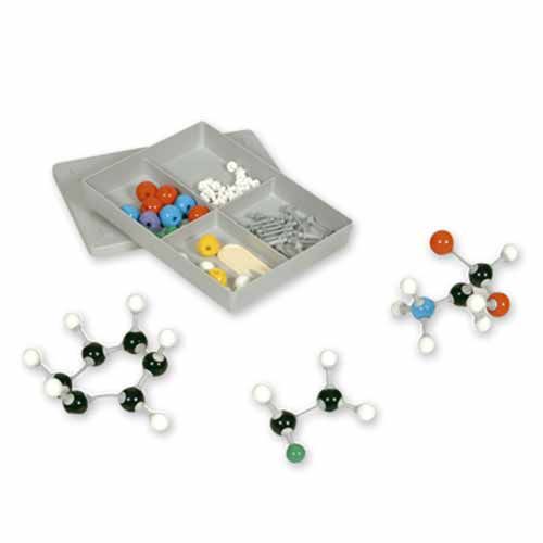 Kit moléculaire Chimie Organique - Materiel pour Laboratoire
