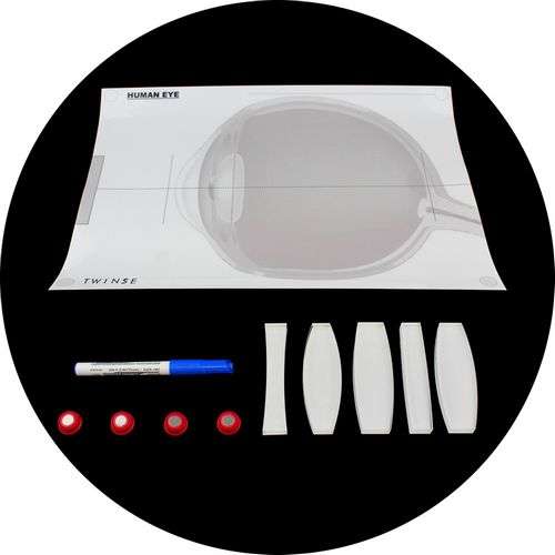 Kit oeil magnétique 86103005