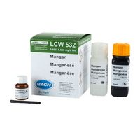 Kits de réactifs pour photomètres, HACH®