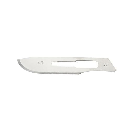 Lame de scalpel à bout arrondi PB.5096