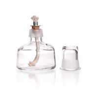 Lampe à alcool en verre sodocalcique, DURAN®