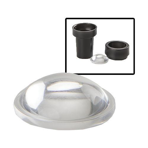 Lentille condenseur asphérique, a monter sur LE.5222, EUROMEX®
