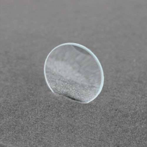 Lentille en verre, Ø 40 mm, biconvexe (BCX)