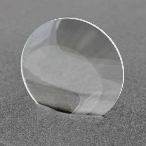 Lentilles en verre, Ø 80 mm, biconvexes (BCX)