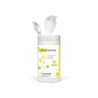 Lingettes détergentes et désinfectantes VIRO'WIPES, FRANKLAB®