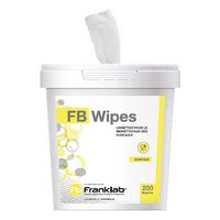 LINGETTES DE LABORATOIRE 2 PLIS EN PAPIER 30 BOITES X150 - Lab