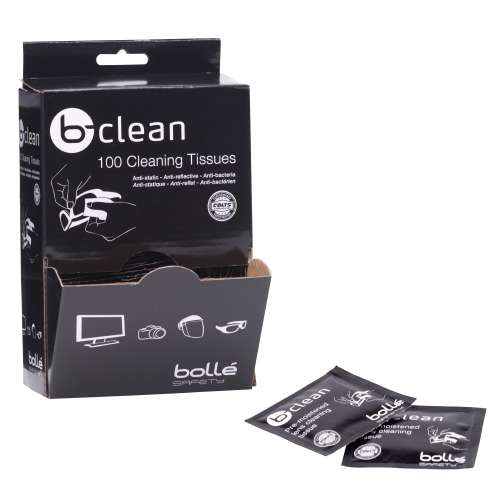 Lingettes pour lunettes, BOLLE®