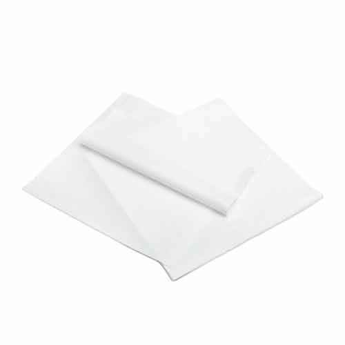 Lingettes pour salle blanche non tissées