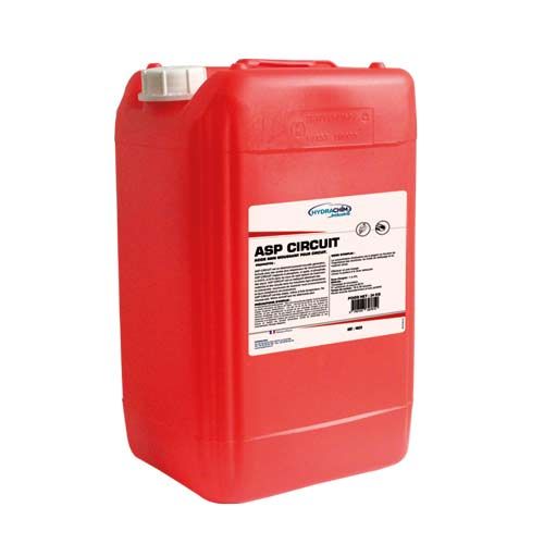 Liquide acide détartrant, ASP CIRCUIT, non moussant, pour circuit