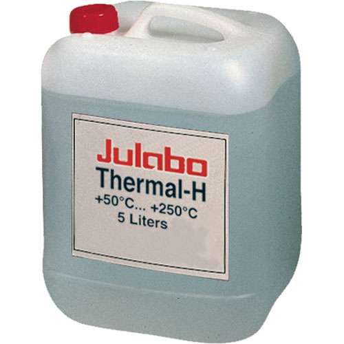 Liquide de bain (huile de silicone) THERMAL, 10 L