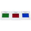 Lot de 3 filtres couleurs 86111001
