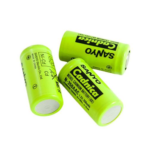 Lot de 3 piles nickel caldium LH-712149
