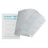 Lot de 60 étiquettes adhésives pour bouchon GL56, Ø 40mm, pour flacon DURAN®TILT