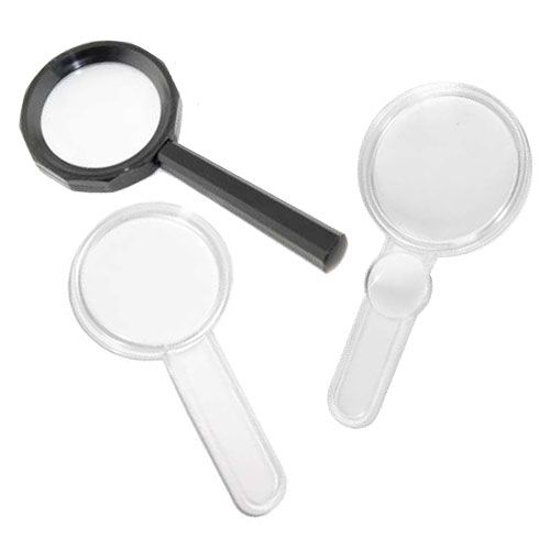 Loupe à main