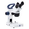 Loupe binoculaire EduBlue, EUROMEX® (statif crémaillère)