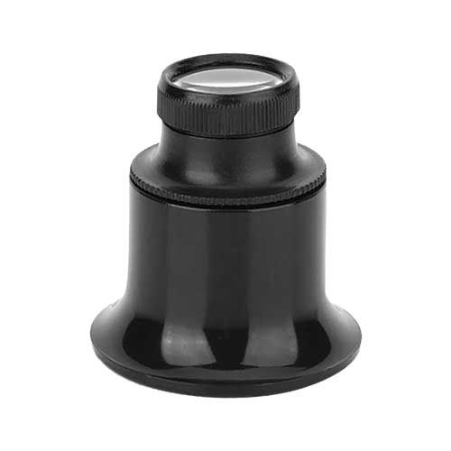 Loupe d'horloger en PMMA, LAB-ONLINE®