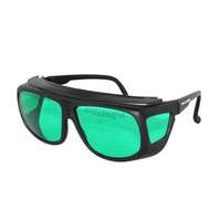 Lunettes de protection pour laser rouge
