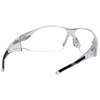 Lunettes de sécurité modèle RUSH, BOLLÉ®, légères, champ de vision panoramique