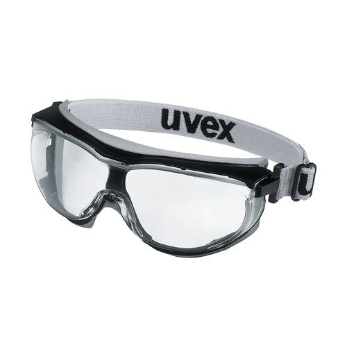 Lunettes-masque Carbonvision incolores