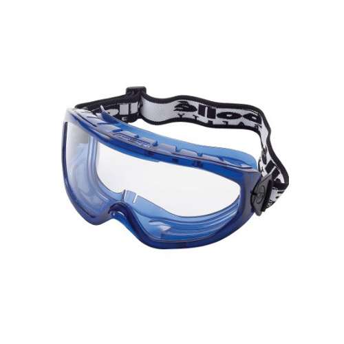 Lunettes Masque de sécurité modèle BLAST, BOLLÉ®, anti-buée - Materiel pour  Laboratoire