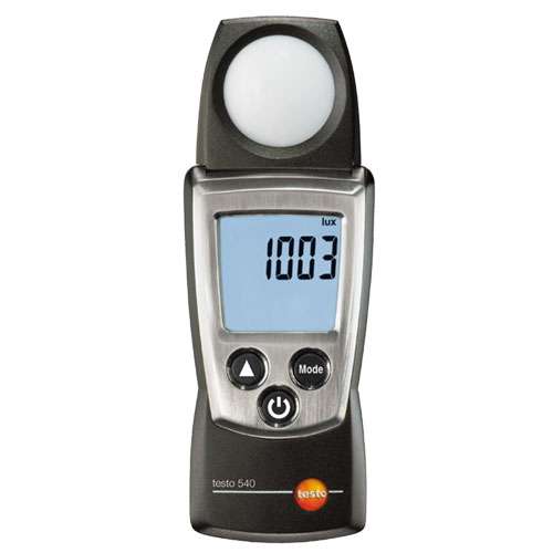 Luxmètre de poche 540, TESTO®