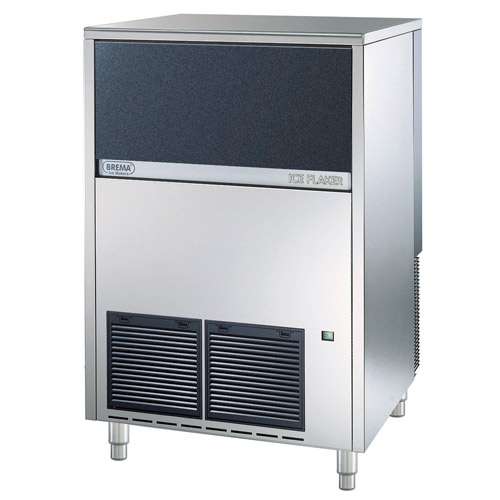 Machine à paillettes gb1555 refroidissement eau BREMA