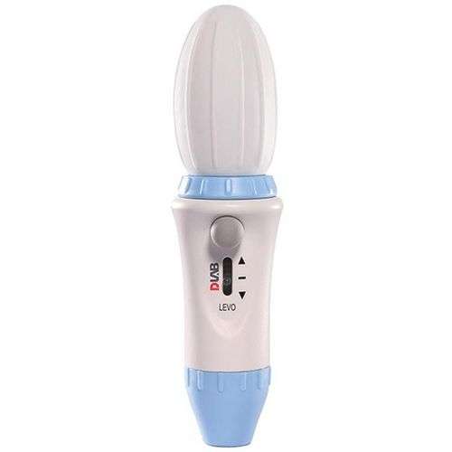 Macro-aspirateur LEVO, DLAB®, bleu clair