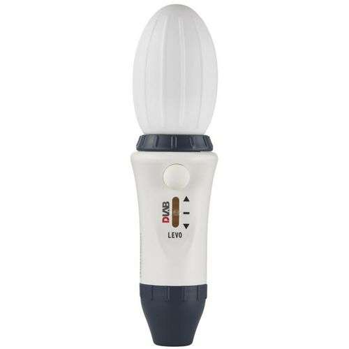 Macro-aspirateur LEVO, DLAB®, bleu foncé