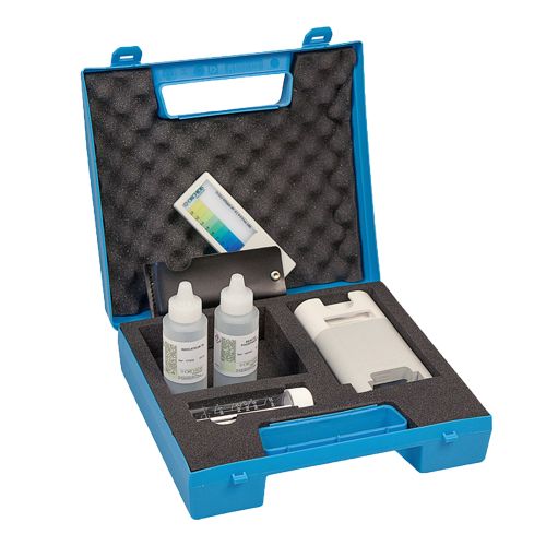 Malette colorimétrique molybdate + RD 25, ORCHIDIS®