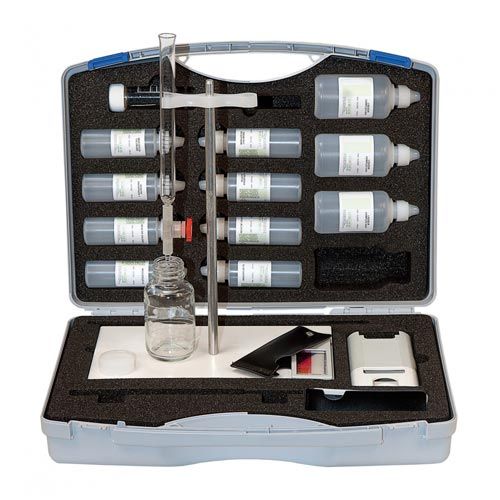 Mallette de titrationà la burette, ORCHIDIS®
