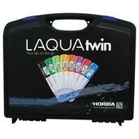 Mallette de transport pour LAQUAtwin, HORIBA®