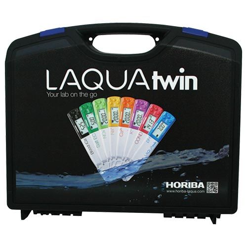 Mallette de transport pour LAQUA Twin, HORIBA®