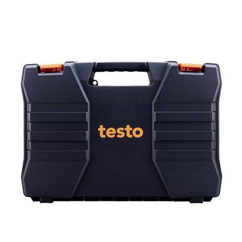 Mallette pour appareil de mesure, sondes et accessoires, TESTO®