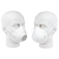 Masque anti poussière jetable FFP3 NR D, MOLDEX 3255 et 3250