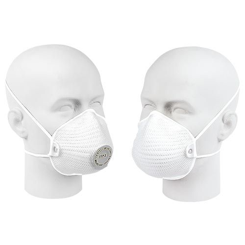 Masque anti poussière jetable FFP3 NR D, MOLDEX 3255 et 3250 - Materiel  pour Laboratoire